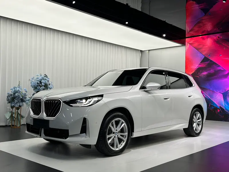 BMW X3, 2025