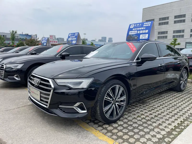 Audi A6L, 2023