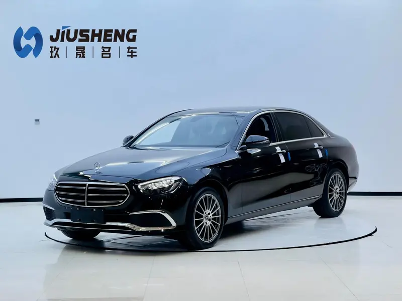 Mercedes-Benz E-Class, 2023