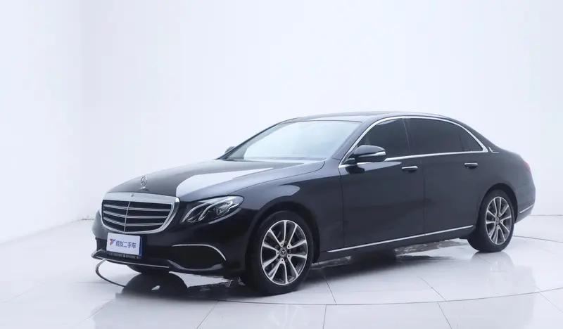 Mercedes-Benz E-Class, 2020