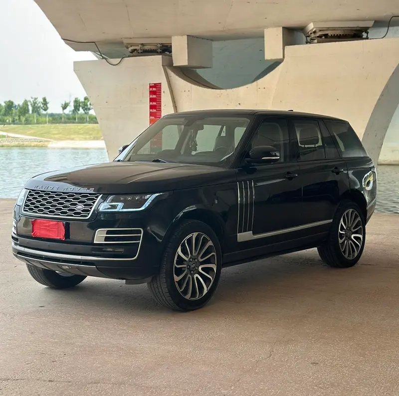 Land Rover Range Rover, 2015