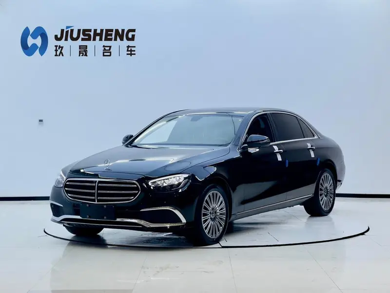 Mercedes-Benz E-Class, 2023