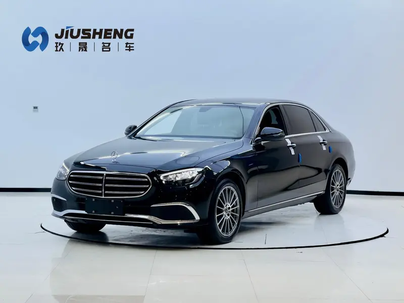 Mercedes-Benz E-Class, 2023