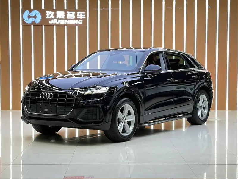 Audi Q8, 2019