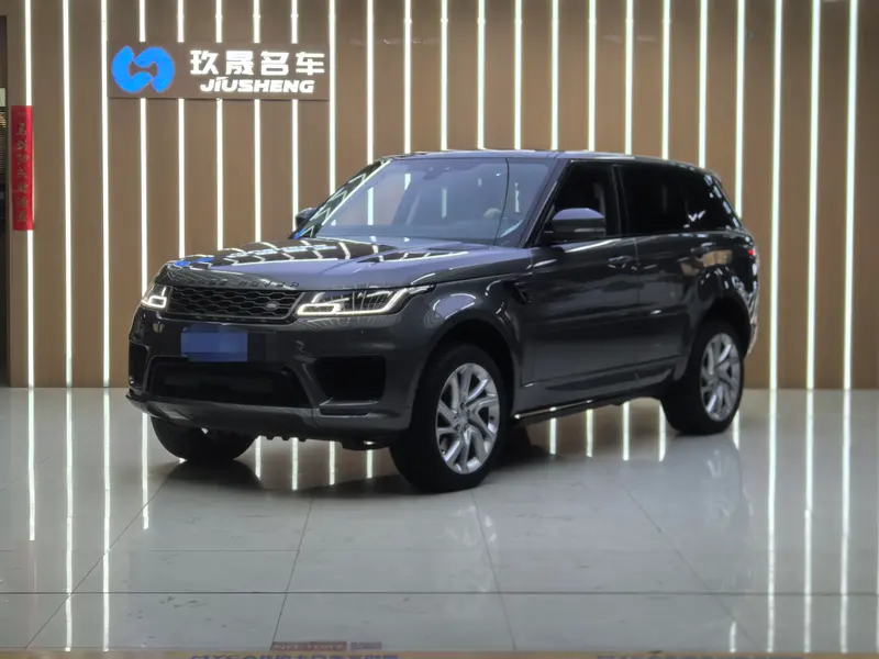 Land Rover Range Rover Sport, 2018