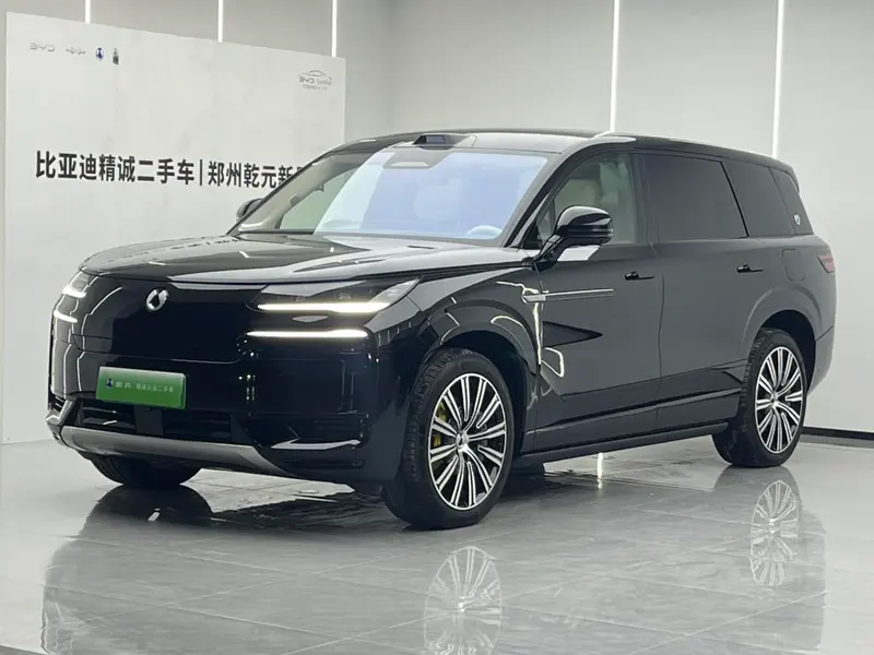 Denza N9 DM, 2025