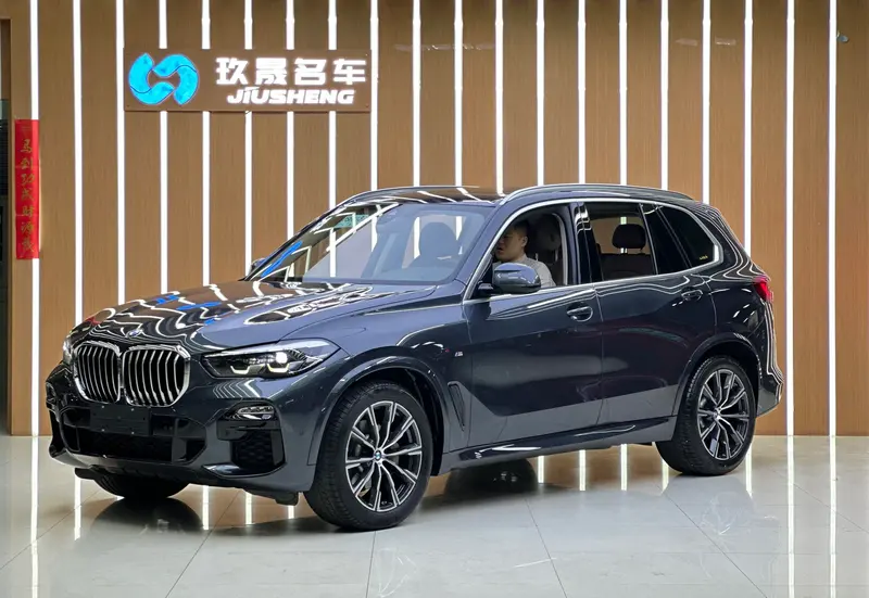 BMW X5 (Import), 2020