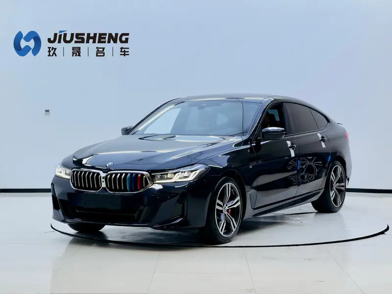 BMW 6-Series GT, 2021