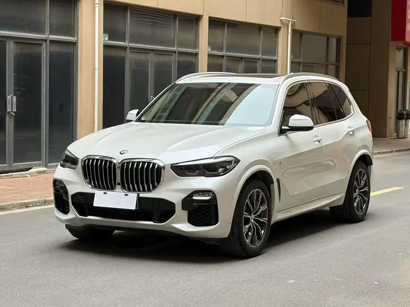 BMW X5 (Import), 2020