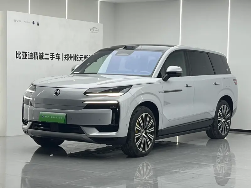 Denza N9 DM, 2025