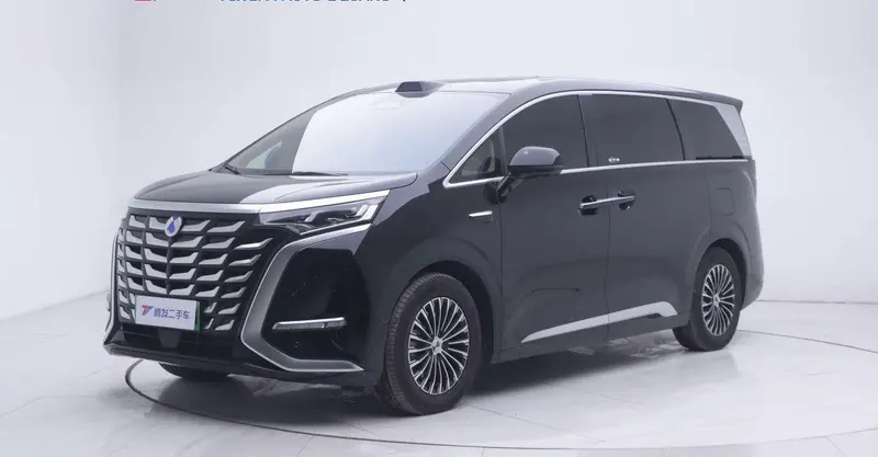 Denza D9 DM, 2025