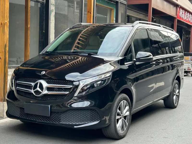 Mercedes-Benz V-Class, 2022