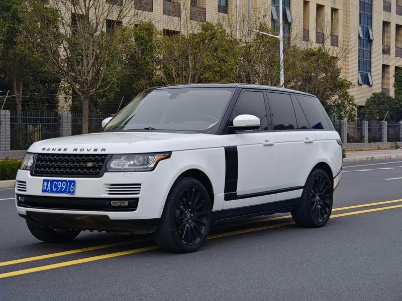 Land Rover Range Rover, 2014