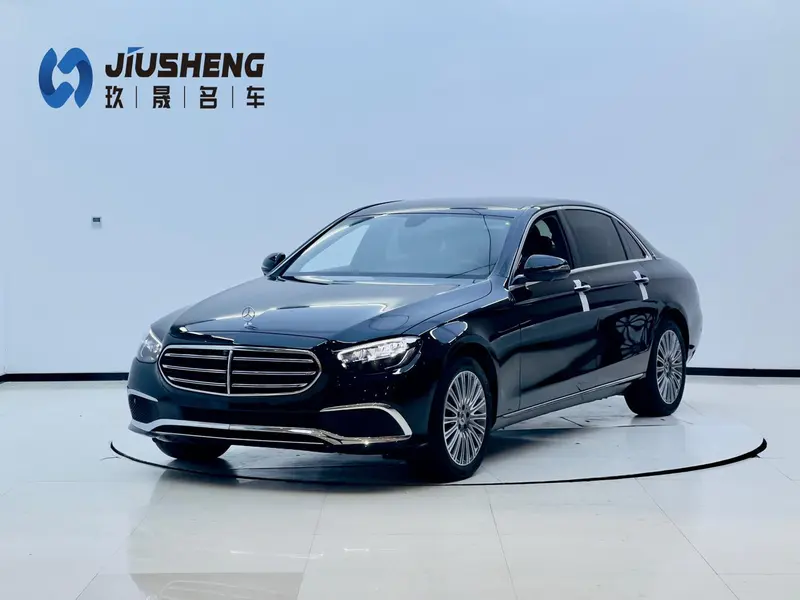 Mercedes-Benz E-Class, 2023