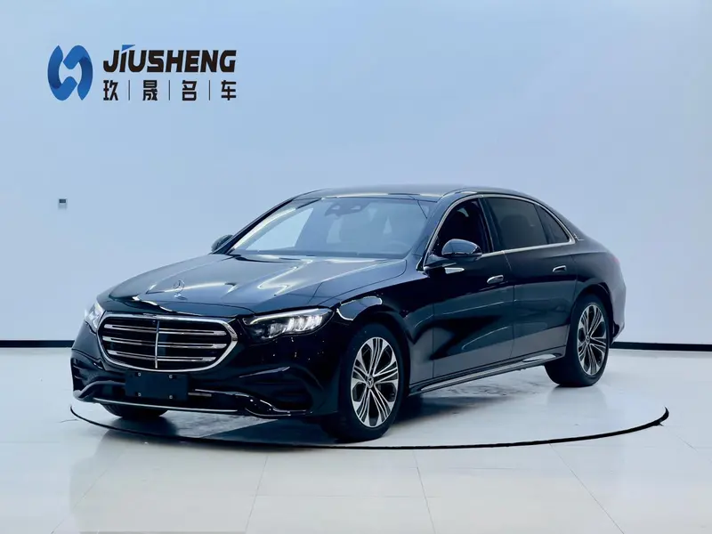 Mercedes-Benz E-Class, 2024