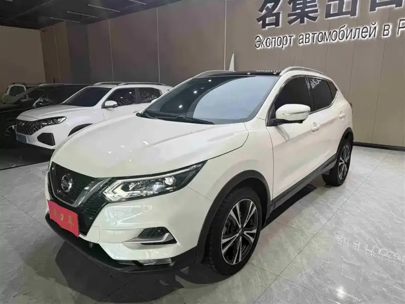 Nissan Qashqai, 2022