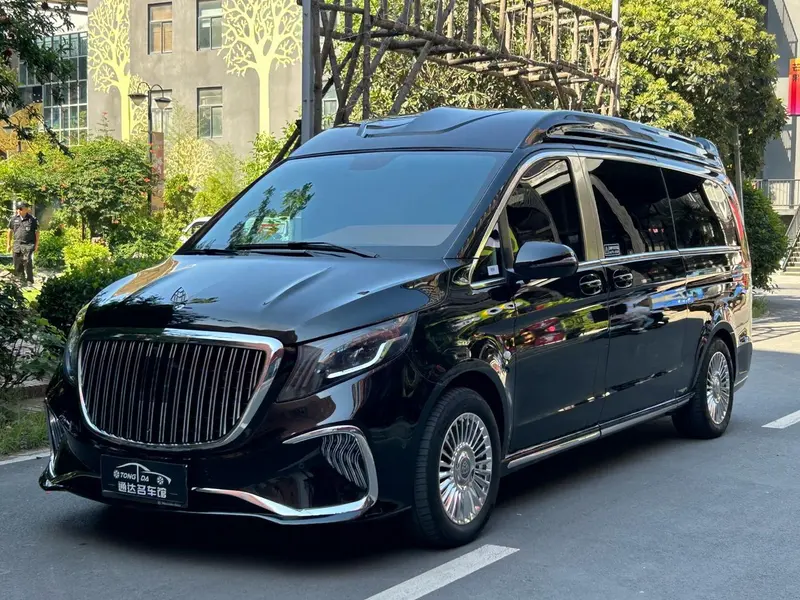 Mercedes-Benz Vito, 2023
