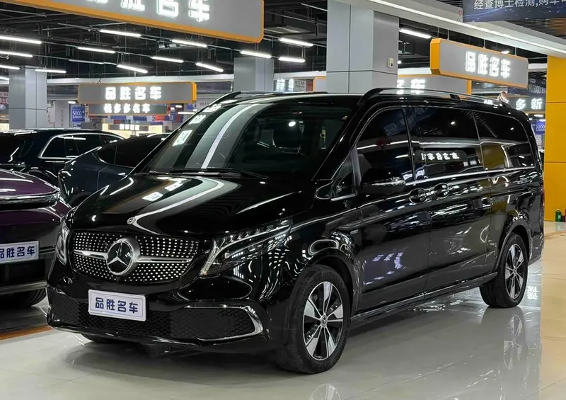Mercedes-Benz V-Class, 2022