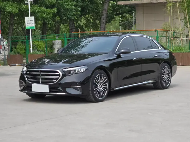 Mercedes-Benz E-Class, 2024
