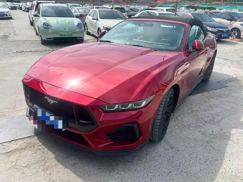 Ford Mustang, 2024