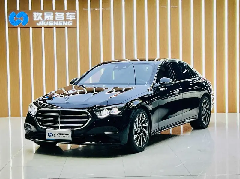 Mercedes-Benz E-Class, 2025