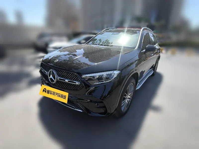Mercedes-Benz GLC, 2025