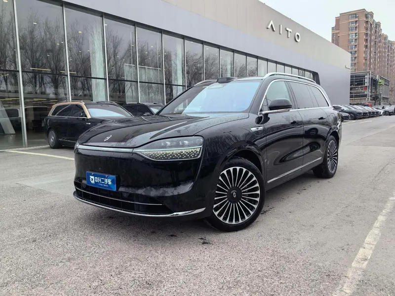 AITO M9, 2024