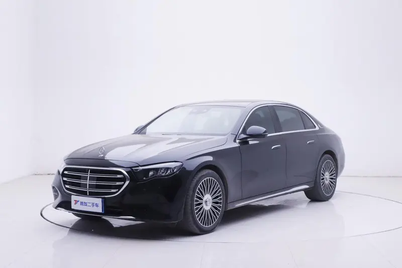 Mercedes-Benz E-Class, 2024