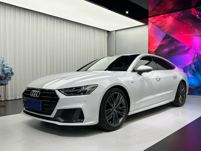 Audi A7, 2023