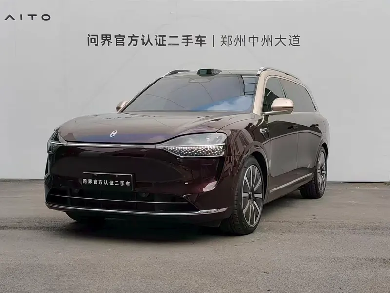AITO M9, 2025