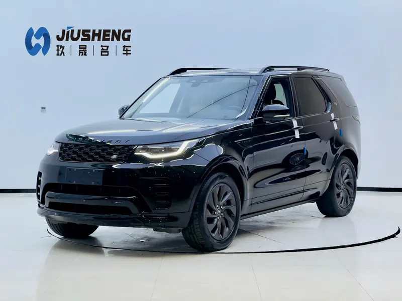 Land Rover Discovery, 2023