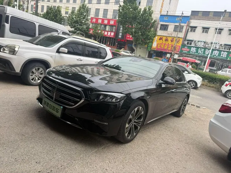 Mercedes-Benz E-Class, 2025
