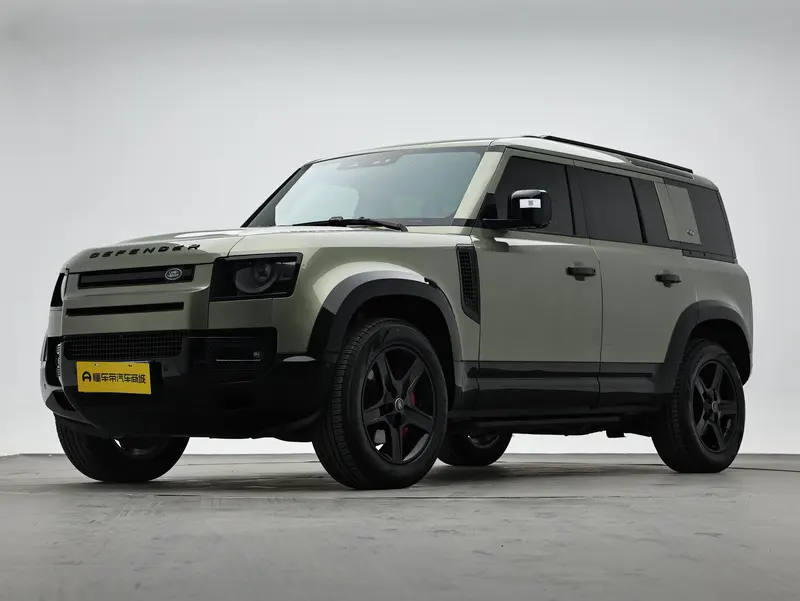 Land Rover Defender, 2020