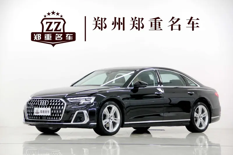 Audi A8, 2023