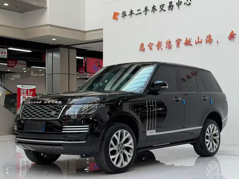 Land Rover Range Rover, 2018