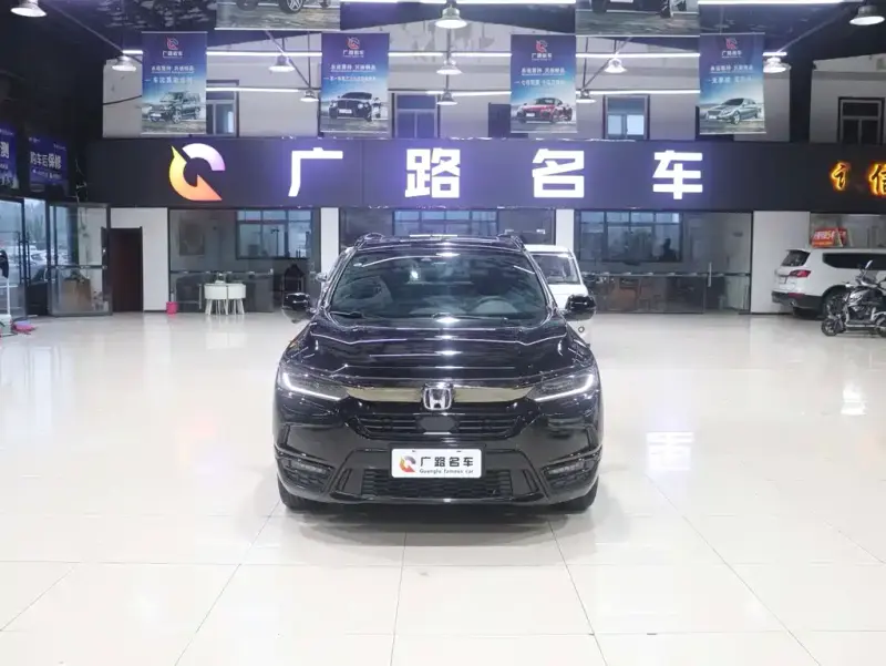 Honda Breeze, 2020