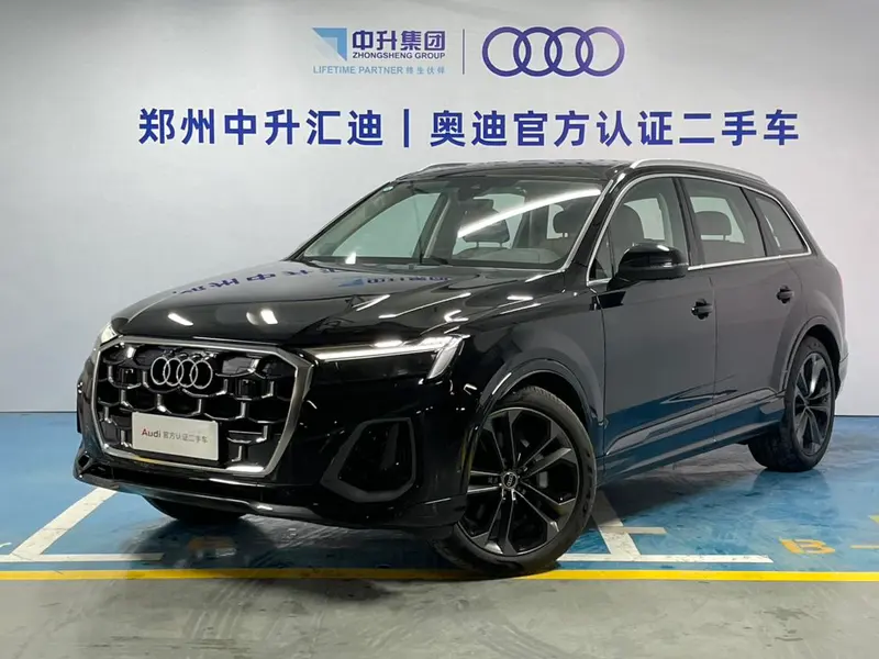 Audi Q7, 2025