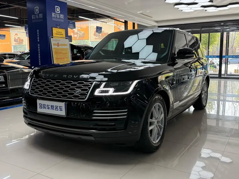 Land Rover Range Rover, 2018