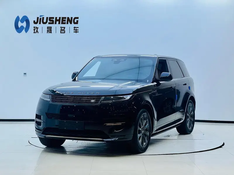 Land Rover Range Rover Sport, 2024