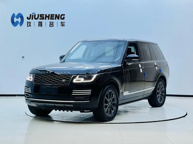 Land Rover Range Rover, 2021
