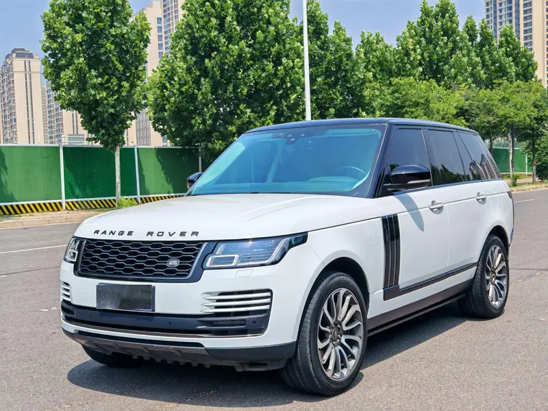 Land Rover Range Rover, 2021