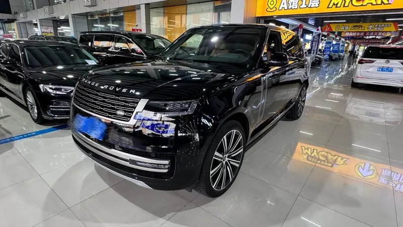 Land Rover Range Rover, 2023