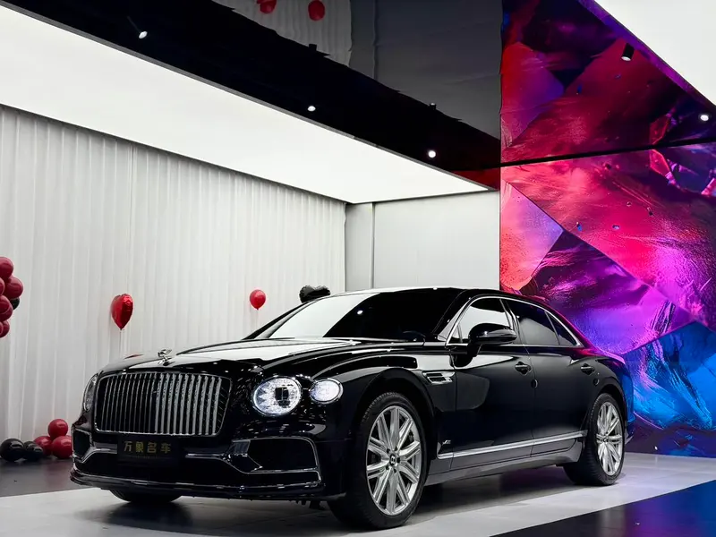 Bentley Flying Spur, 2020