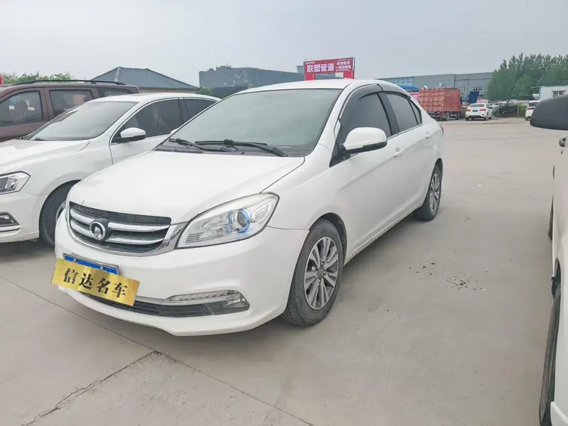 Great Wall C30, 2015