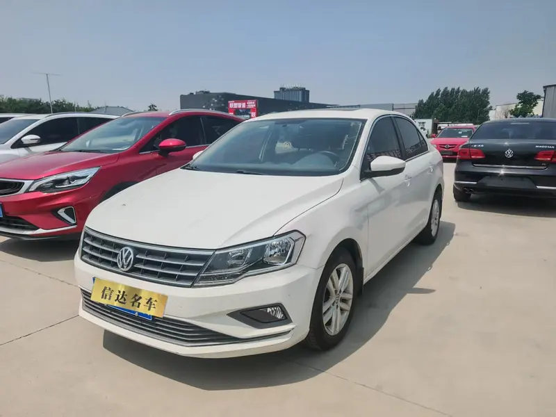 Volkswagen Jetta, 2017