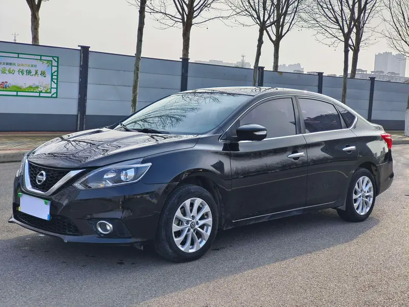 Nissan Sylphy, 2016