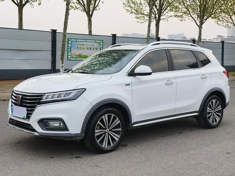 Roewe RX5, 2020