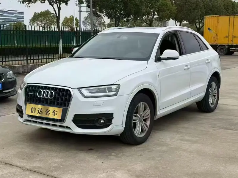 Audi Q3, 2013