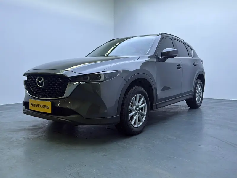 Mazda CX-5, 2024