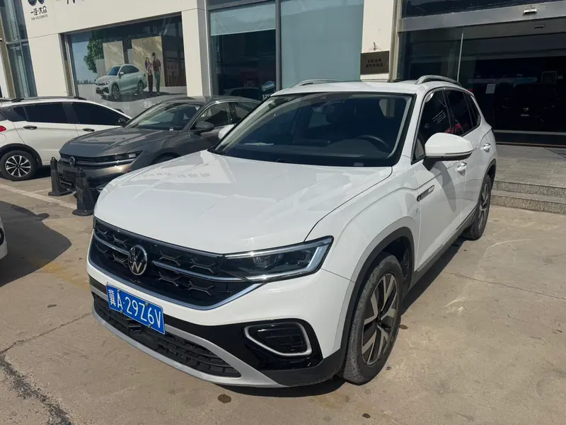 Volkswagen Tayron, 2024